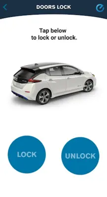 NissanConnect® EV & Services android App screenshot 4