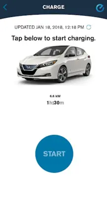 NissanConnect® EV & Services android App screenshot 5